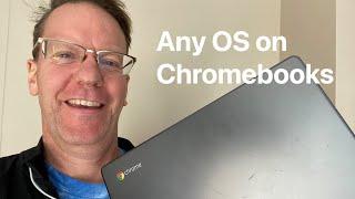Easily Install Windows (or any OS) on Chromebook 2022