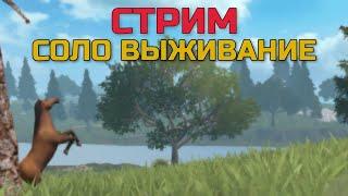 СТРИМ | СОЛО ВЫЖИВАНИЕ  - Last island of Survival #lios #ldrs #rustmobile