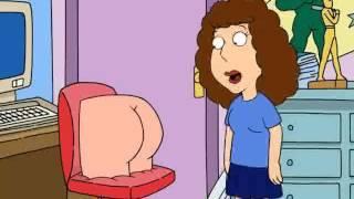 Sherry And The Anus   Family Guy