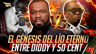 EL GÉNESIS DEL LÍO ETERNO ENTRE SEAN DIDDY COMBS Y 50 CENT (TU VERA LIO PODCAST)