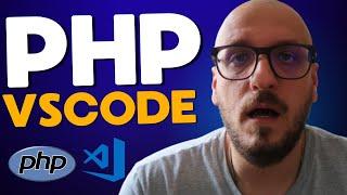 PHP no vscode | Configurando o vscode para php