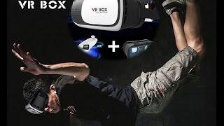 Обзор - VR BOX 2 с пультом