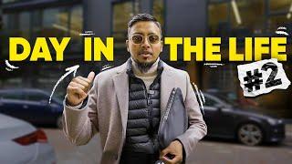 How I Operate A Multi-Million Dollar HALAL Business | Day In The Life #2