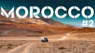 Exploring Morocco #2 : From Marrakech to the Atlas Mountains and Beyond