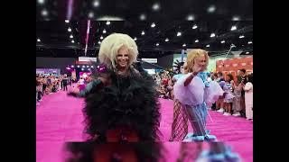 RuPaul's DragCon LA 2024 - Pink Carpet Queens Walk