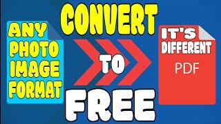 Multiple Image Photo To Pdf File Converter In PC - Software For Windows Best App Offline Free Easy