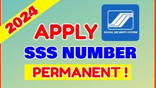 SSS Number Apply: How to Get SSS Number for First Time, Employed, Voluntary and OFW