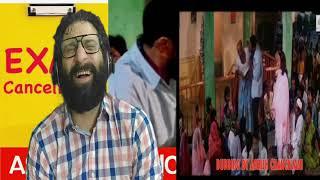 Pakistani Reaction to | Exam Cancellation | Ashish Chanchlani Dubs | Ab bus reaction |