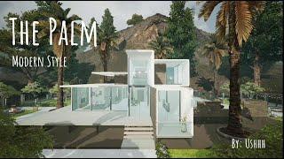 UNDAWN - Homestead Desing (tutorial) - The palm