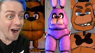 Funny Fnaf Memes Worth Watching