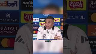 Mbappe BLASTS Vini for stealing his Penalty - Post Match interview - Atletico Madrid vs Real Madrid