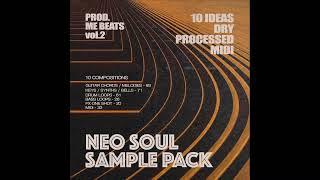 Neo Soul Sample Loop Pack Vol.2 Preview