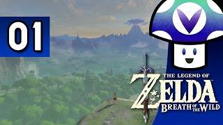 [Vinesauce] Vinny - Zelda: Breath of the Wild (part 1)