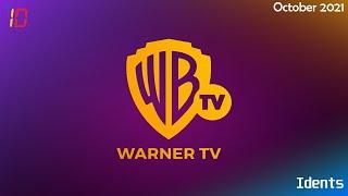 Warner TV Romania - Idents (HD)