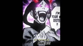 Jujutsu kaisen - Megumi / yorozu [EDIT AMV] #jujutsukaisen #anime #viral #shorts