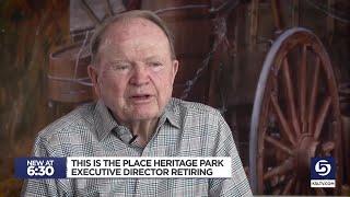 After 19 years of service, Ellis Ivory says goodbye To This is the Place Heritage Park