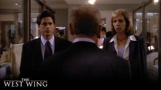 Leo's Divisive New Hire | The West Wing