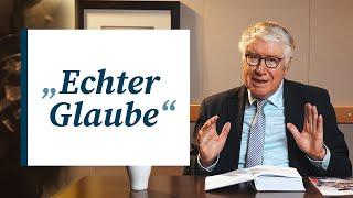 Wie Henoch mit Gott wandeln | Andacht von Wolfgang Wegert