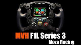 F1L Series 3  Moza Installation