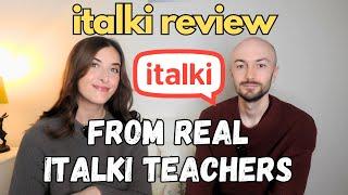 Want to be fluent in English? Try this! - italki Review 2025 ⭐️