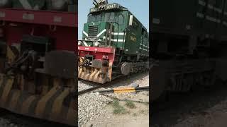 #Pakistan Railway #Train