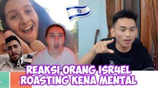 BIKIN MENTAL ORANG ISRAEL  SAMPE HANCUR WKWK - OMETV INTERNASIONAL