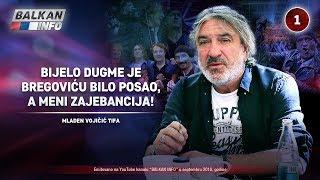 INTERVJU: Mladen Vojičić Tifa - Bijelo Dugme je Bregoviću bilo posao, a meni zajebancija (20.9.2018)