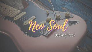 Smooth Neo Soul Guitar Backing Track in E | JIBT #019