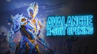 AVALANCHE X-SUIT OPENING (£100,000UC) - WITH X-SUIT GIVEAWAY!