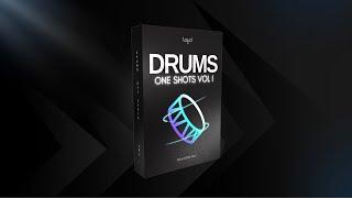 (FREE) TECH HOUSE DRUM KIT 2024 Edition