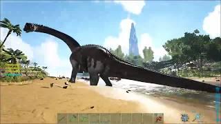 ARK Survival Evolved - LIVE!