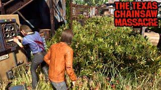 INCREDIBLE Leland x2 Maria Sonny & Ana Gameplay | The Texas Chainsaw Massacre [No Commentary]