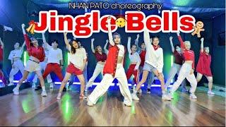 JINGLE BELLS Remix | NhanPato Choreography