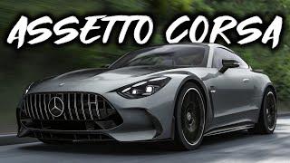 Assetto Corsa - Mercedes-AMG GT 63 Coupe 2024