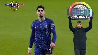 Chelsea Substitutions that Changed the Game