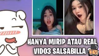 VIDEO SALSABILA MIRIP VIRAL DI TIKTOK