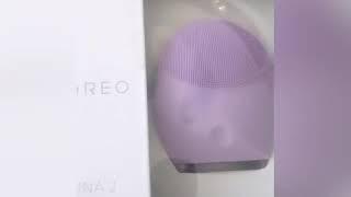 Review for foreo luna 2 for sensitive skin-skincare device