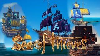 How to Get The Emissary Sails : Sea Of Thieves