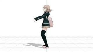 Chiaki nanami baila la macarena