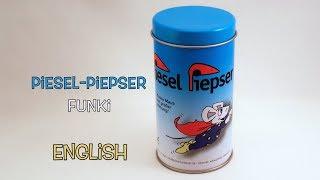 Piesel-Piepser "FUNKI" - Getting Started (ENGLISH Version)