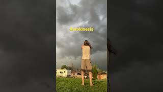 Aerokinesis