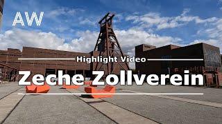 Best Of ... Walking Around at Zeche Zollverein | UNESCO World Heritage Site | Essen, Germany