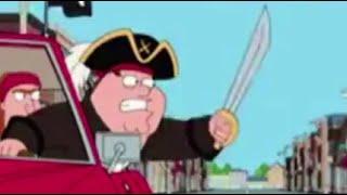 Family Guy Scene BUT With Sea Of Thieves Music