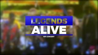 #LegendsAlive Competition