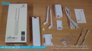 Ubiquiti UAP AC Mesh & UAP AC Mesh Pro Overview (UAP-AC-M / UAP-AC-M-PRO)