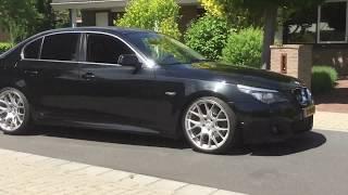 E60 BBS CH-R BMW 20 inch 20" zoll CH rims wheels