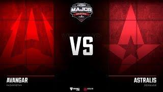 [EN] AVANGAR vs Astralis, Map 1: Inferno | Grand Final | StarLadder Major Berlin 2019