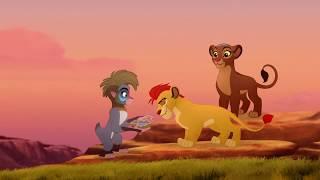 The Lion Guard Finale: Kion and Rani's Wedding / King Kion's Coronation