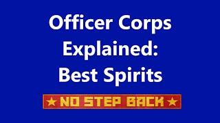 Officer Corps Explained - Hoi4 NSB