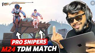 Crazy Fast Pro Snipers against me | Android Gamer - BGMI